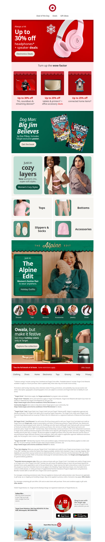 🎁 Up your gifting game with this week's top electronics deals.