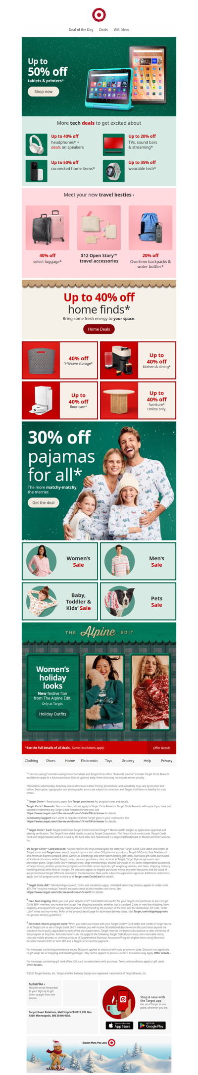 Tech deals are here. [excited noises]