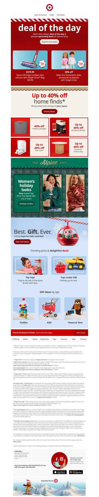 Check out today's deal of the day—before it’s gone!