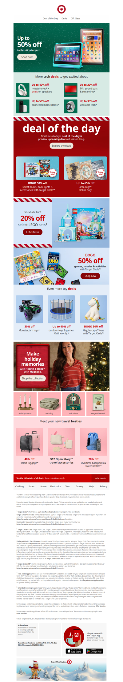 Tech deals are here.