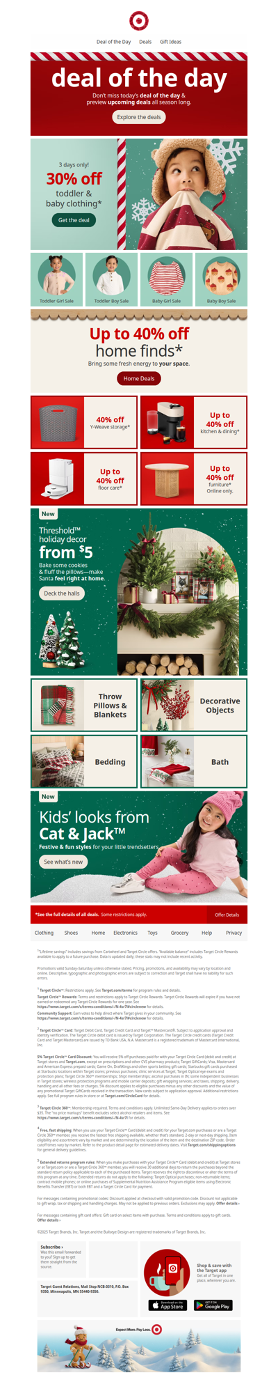 Check out today's deal of the day—before it’s gone!