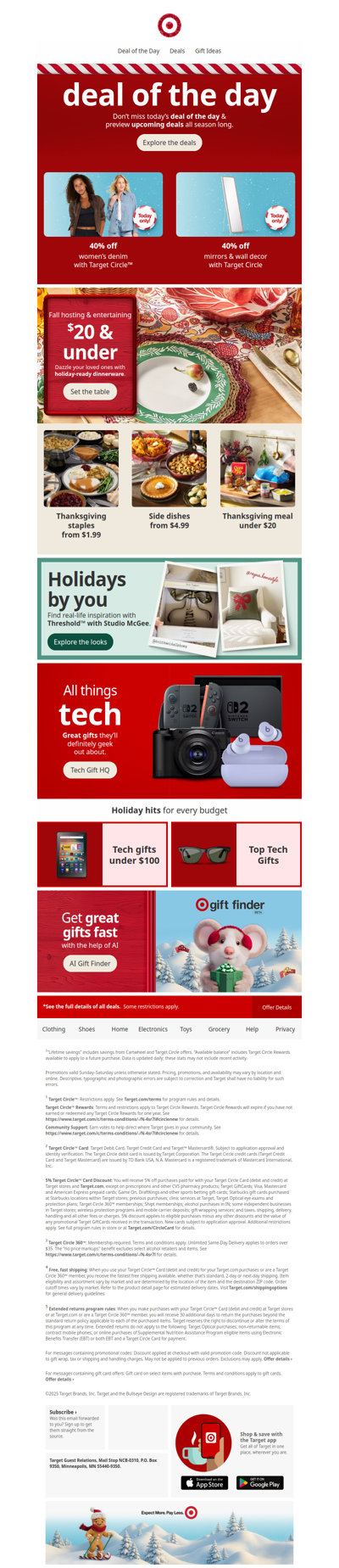 Check out today's deal of the day—before it’s gone!