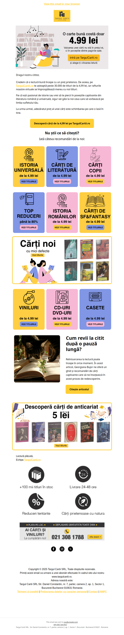 Oferă-ți o pauză de lectură de la 4.99 lei 📚