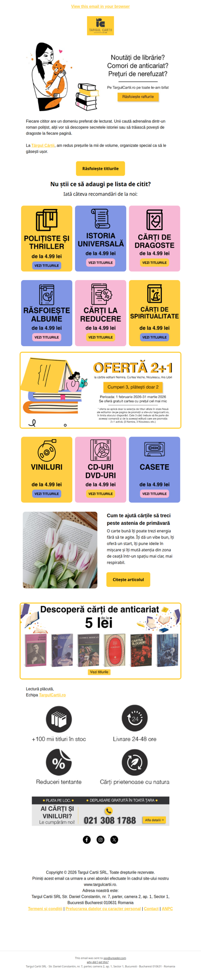 Ce citești azi? Istorie, Dragoste sau un Thriller bun? 🧐