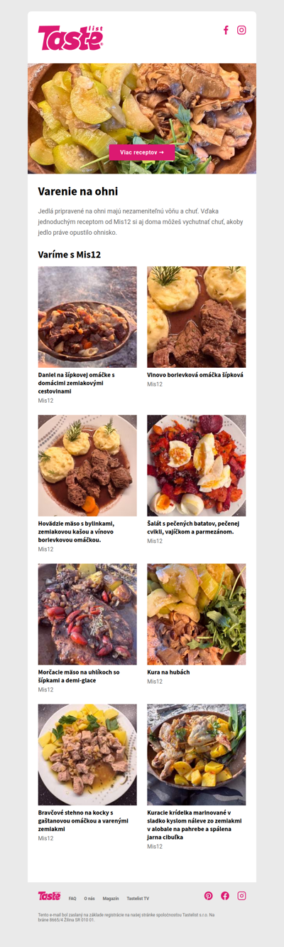 🔥 Cesnakové kura na hubách