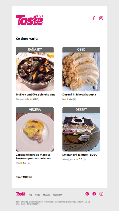 Zisti, ako poraziť rutinu vo varení