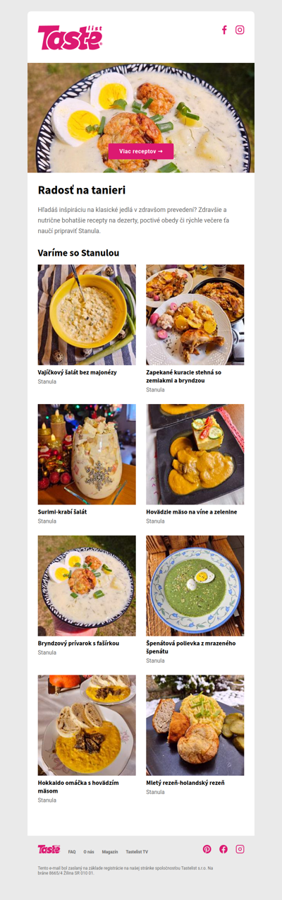 Klasiky, ktoré miluješ v ľahšej verzii