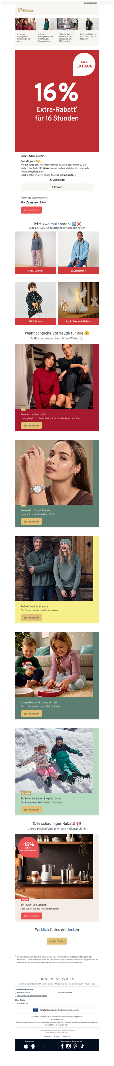 2x sparen - nur bis 23 Uhr!🤩