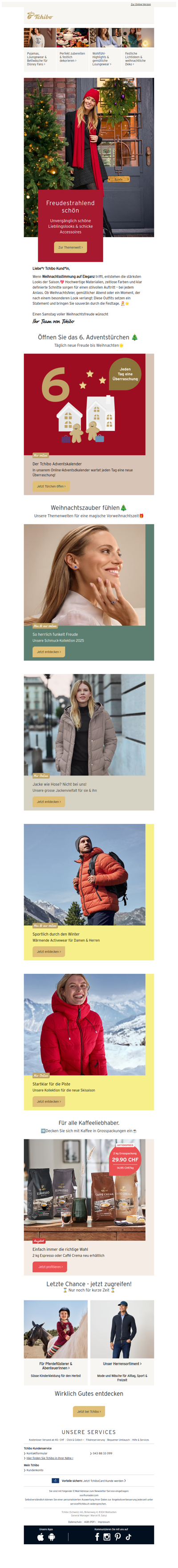 Für Ihren ganz besonderen Look – elegante Highlights 💖