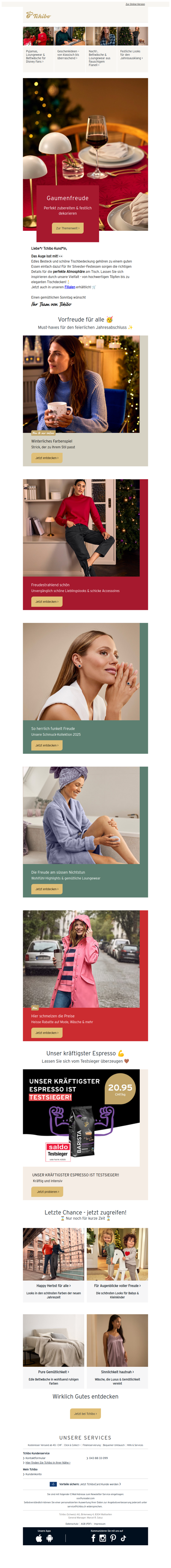 Leckeres einfach zubereiten & stilvoll servieren 🍴💫