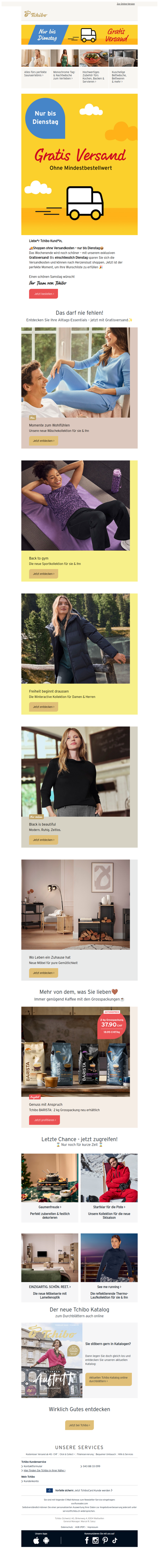 🚚Versandkosten? Geschenkt.✅