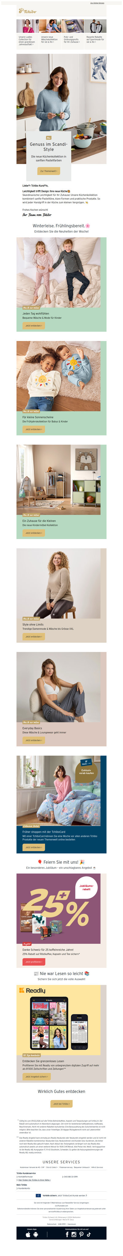 🍴 Küchenliebe aus Skandinavien 🍳