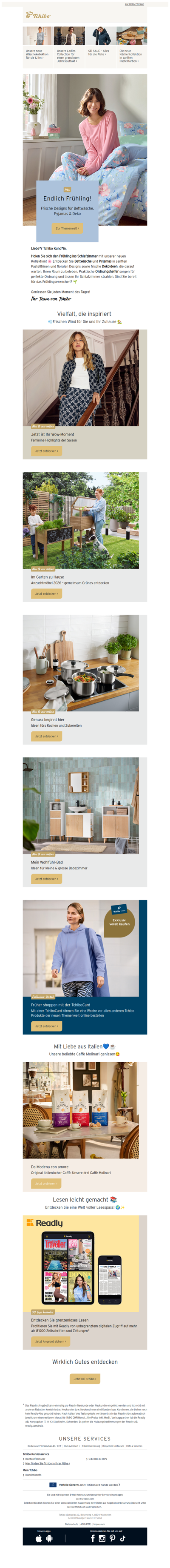 🌷Frühling zum Einkuscheln 🛋️