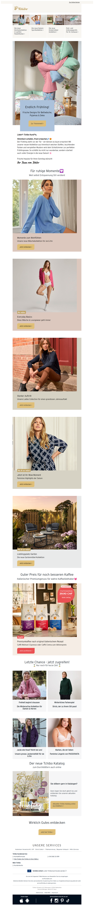 Himmlisch schlafen, traumhaft erwachen 😍