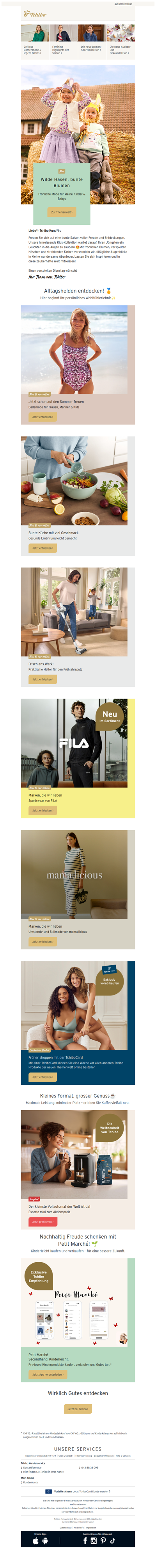 Bunte Frühlingsfreude für kleine Entdecker🌷🐇