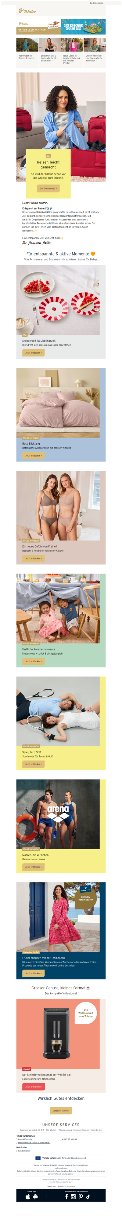 3, 2, 1 ... Urlaub🧳👙☀️