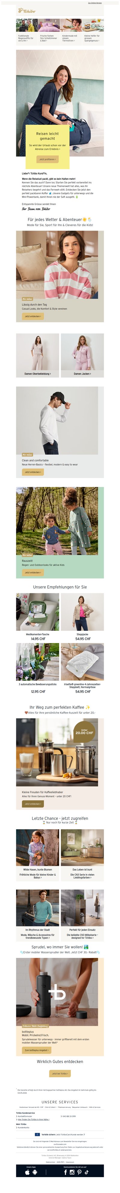Alles im Koffer?🧳Ein paar Must-haves fehlen noch