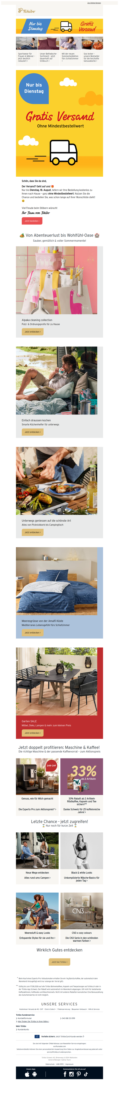 🚚 Gratis Versand – ohne Mindestbestellwert! ✨