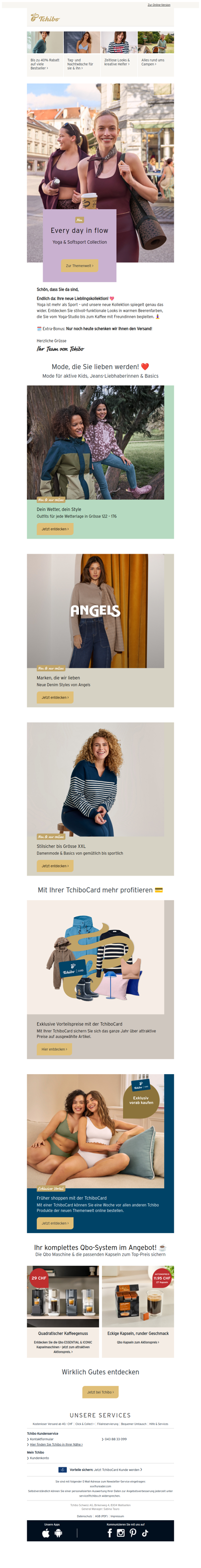Die besten Geschenkideen für yogaverliebte Frauen 🧘 ♀️