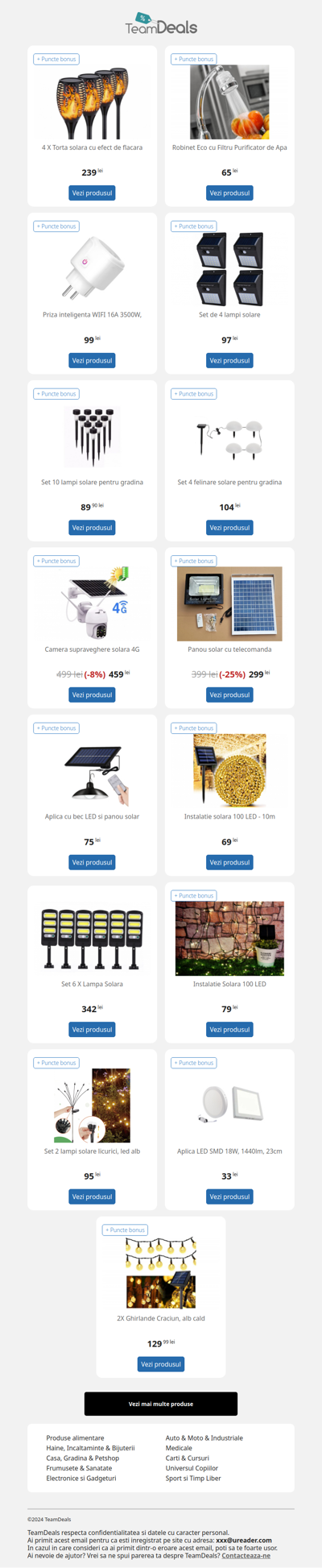 Oferte fulger de Black Friday te asteapta