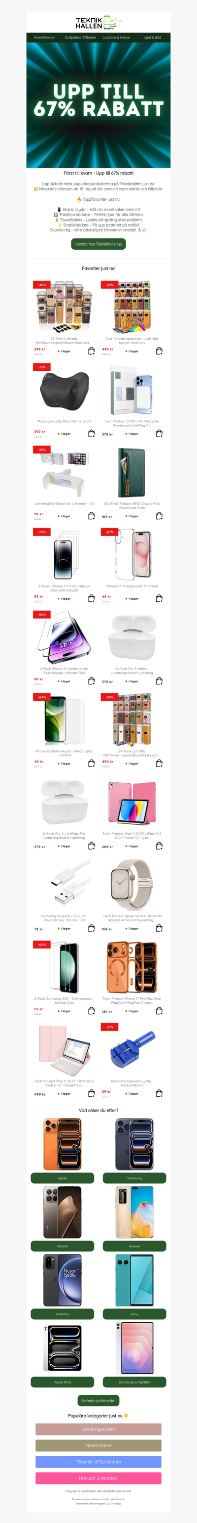 👉 Missa inte veckans bästa deals!