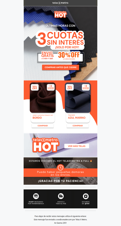 ULTIMO DIA🔥ENVIO GRATIS Y 3 CUOTAS SIN INTERÉS!!!