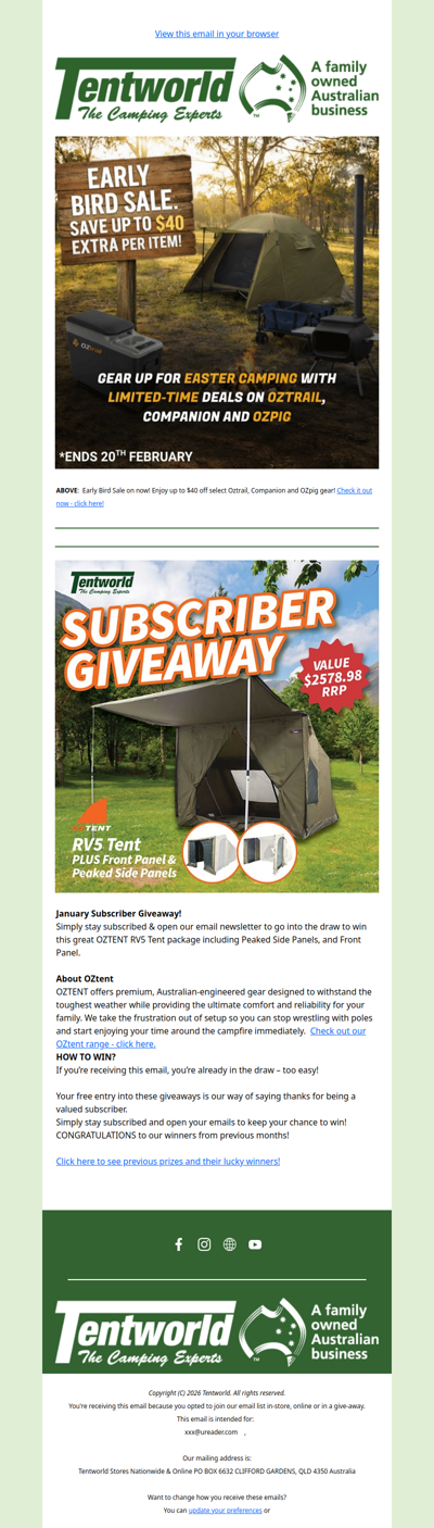 Ready for your next adventure?