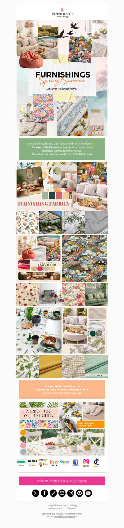 🌿 Welcome Spring: Discover the New Season's Products! 🌻