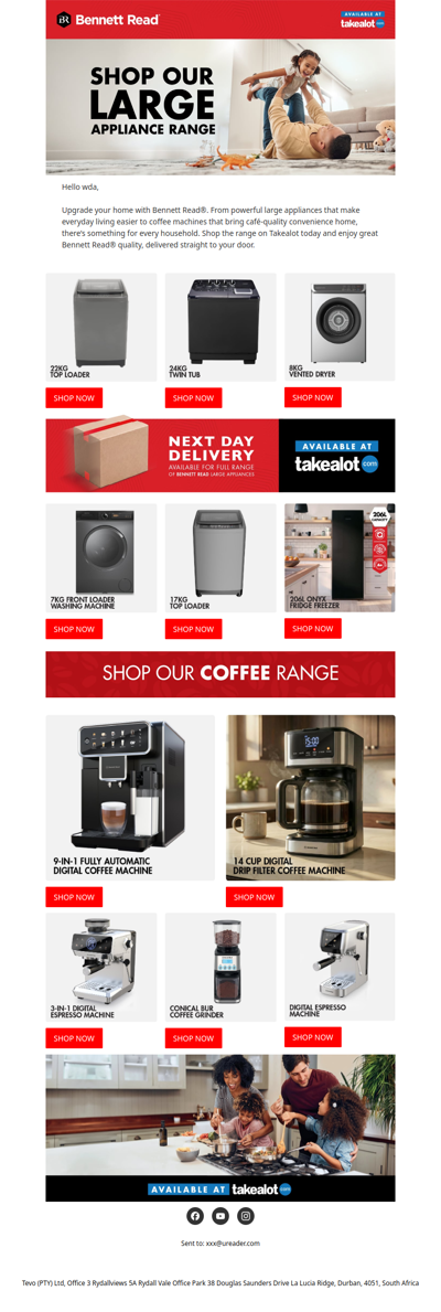 Bennett Read Everyday Exceptional through Takealot!