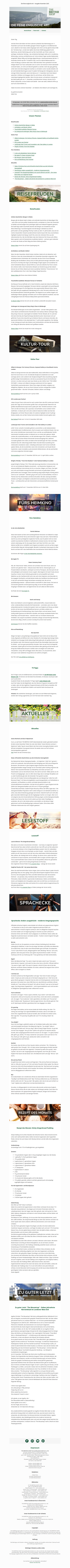 Newsletter vom 12.11.2025