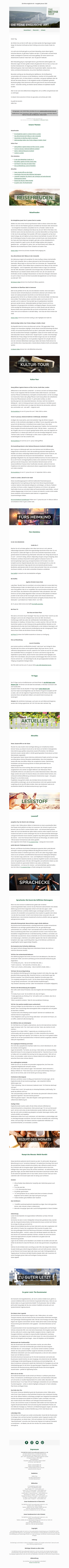 Newsletter vom 13.01.2026