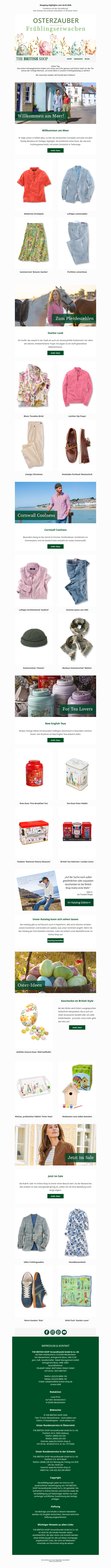 🥚 Osterzauber – Frühlingserwachen ⚘ ⚘