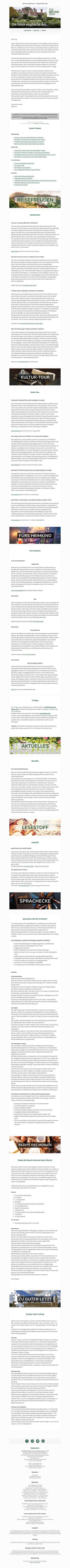 Newsletter vom 16.03.2026