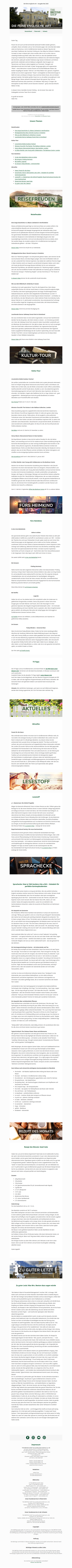 Newsletter vom 13.05.2026