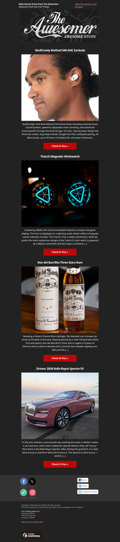 The Awesomer: A Daily Dose of Awesome Stuff