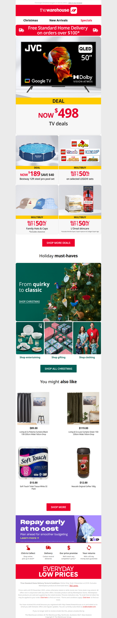 Fresh Bargains Just Landed 🔥