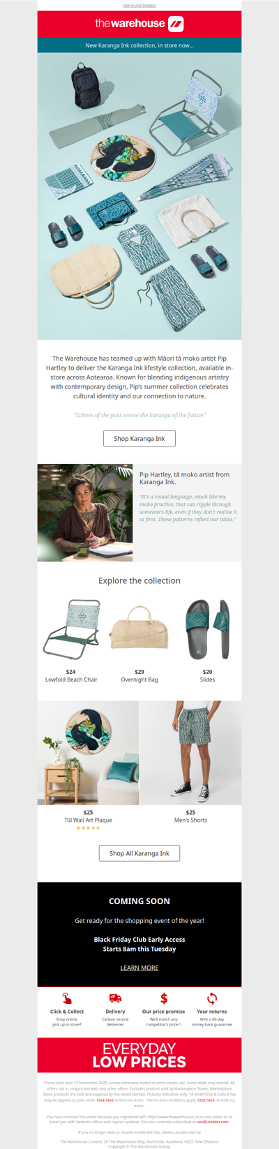 Introducing: Karanga Ink