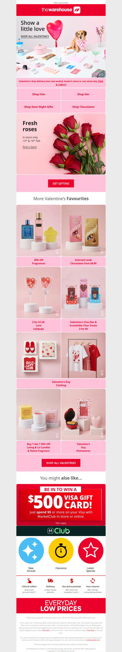 Don’t Forget Your Valentine🌹🌹🌹