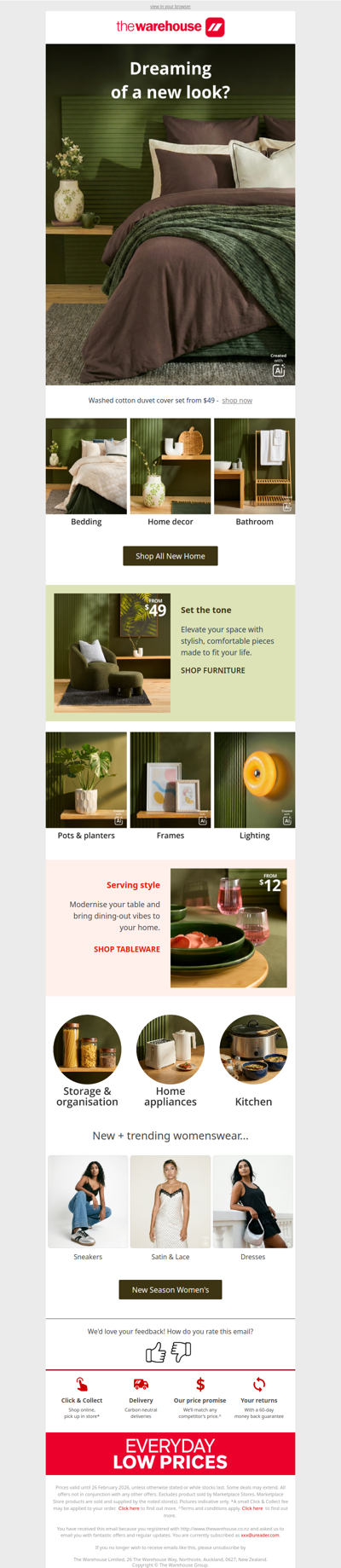 Dreaming of a New Look? 💭