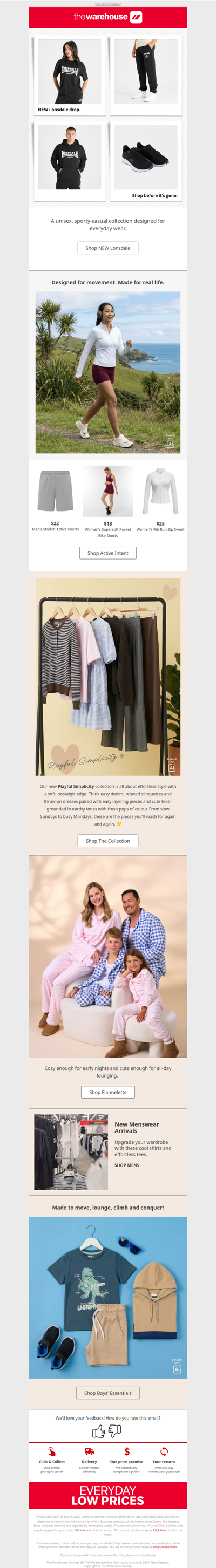 Feeling the chill? Time to layer up!