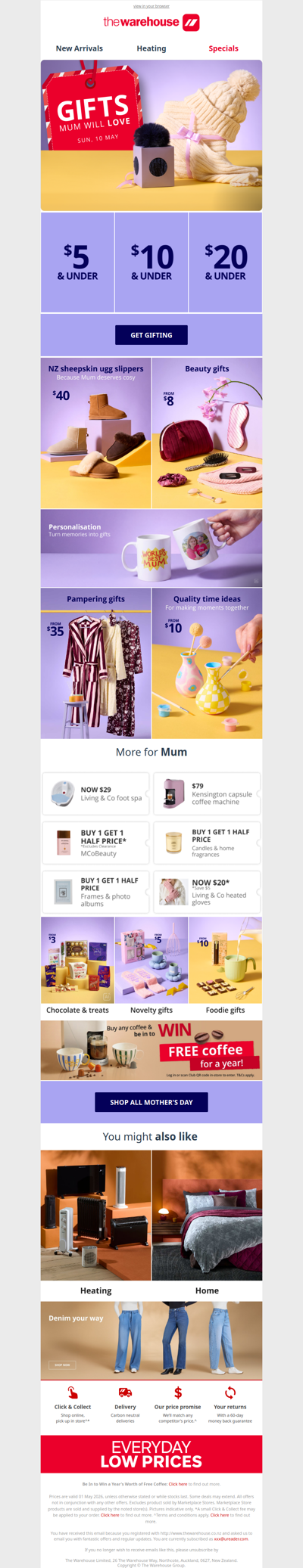 Gifts Mum Will Love 💝