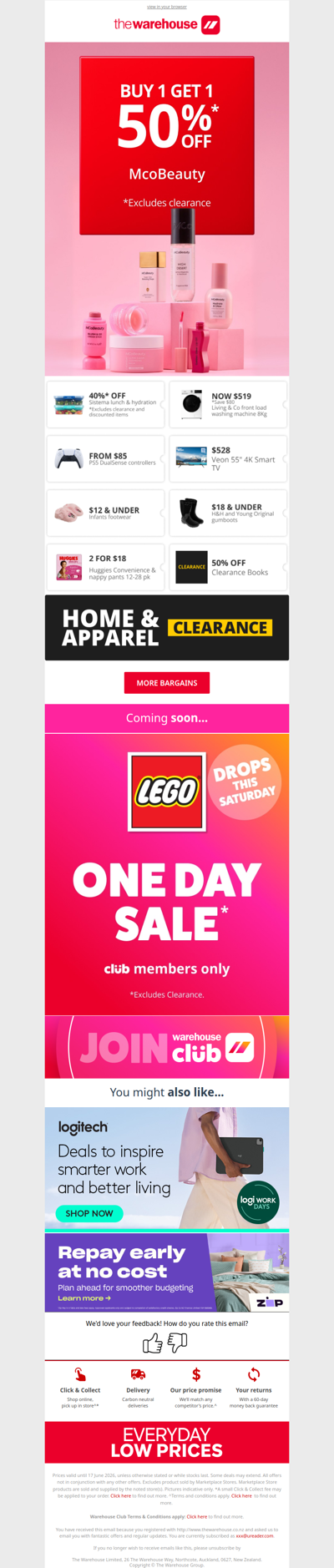 These Deals are Worth Checking Out 👀🛒