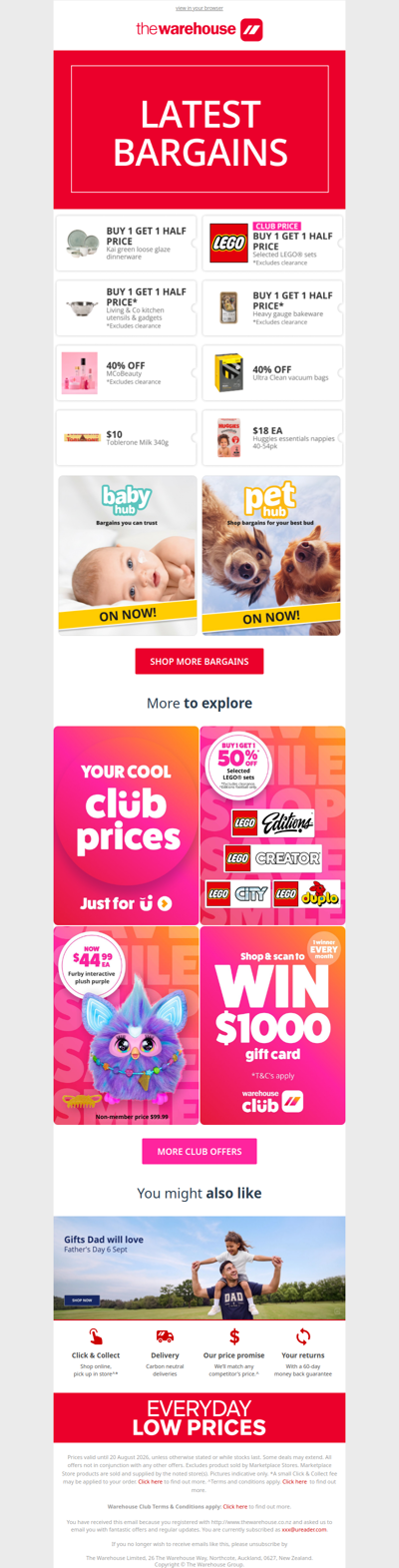 New Deals Worth Checking Out 🔥