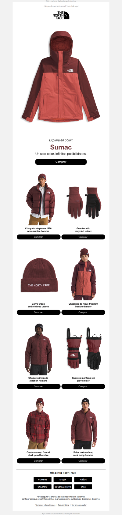 Explora en color: Sumac