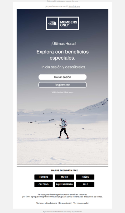 ¡Últimas Horas! Explora con beneficios especiales.