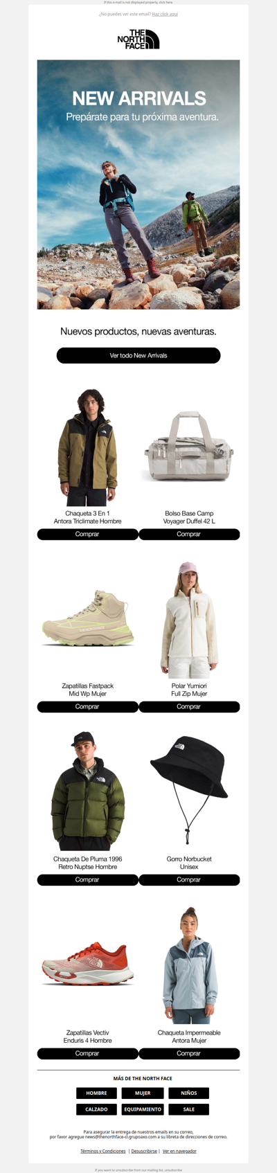New Arrivals.