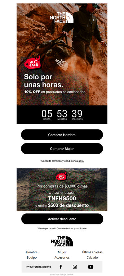 Solo por unas horas… 10% OFF adicional ⚡