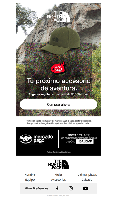 Hot Sale sigue… con regalo incluido 🎁