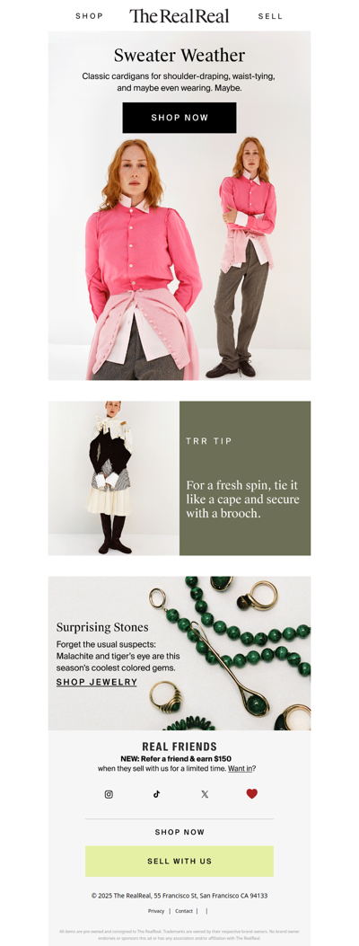 It’s ✨officially✨ sweater weather