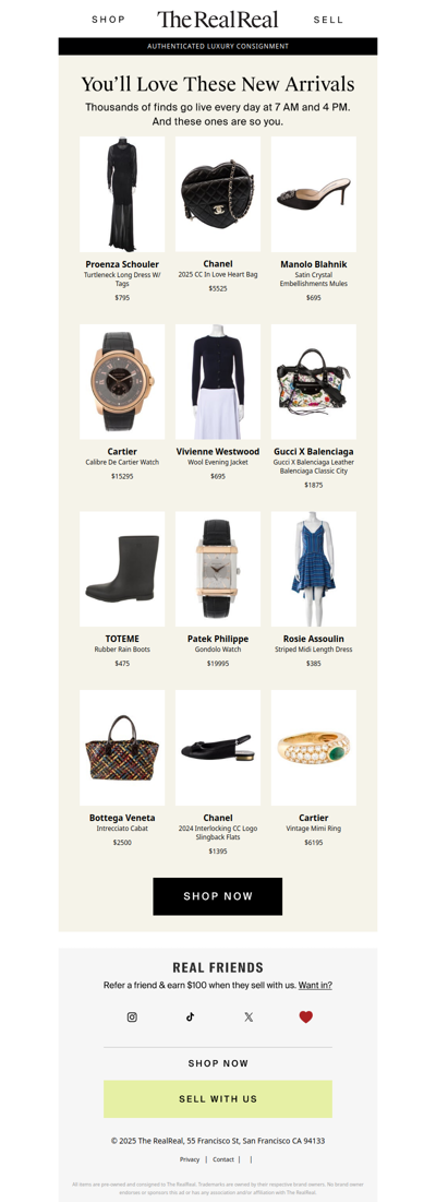 These are about to go quick